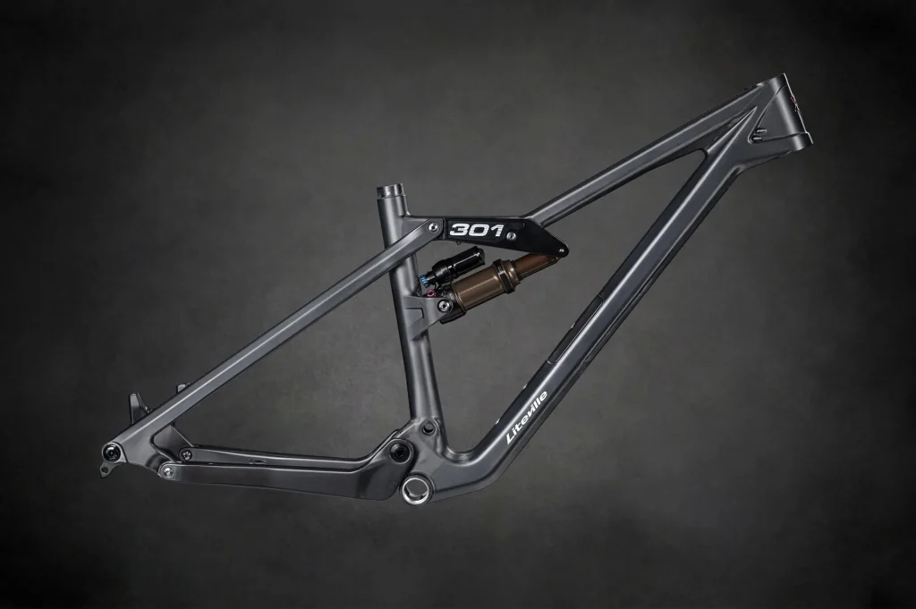 Liteville 301CL Mk1 Limited Frame